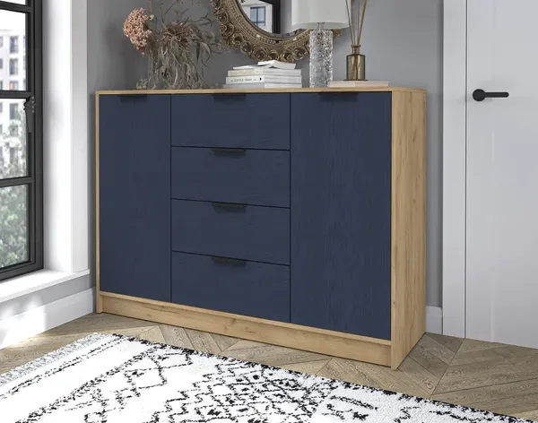 Тумба Интерлиния Концепт КТ-Т140 Глосс