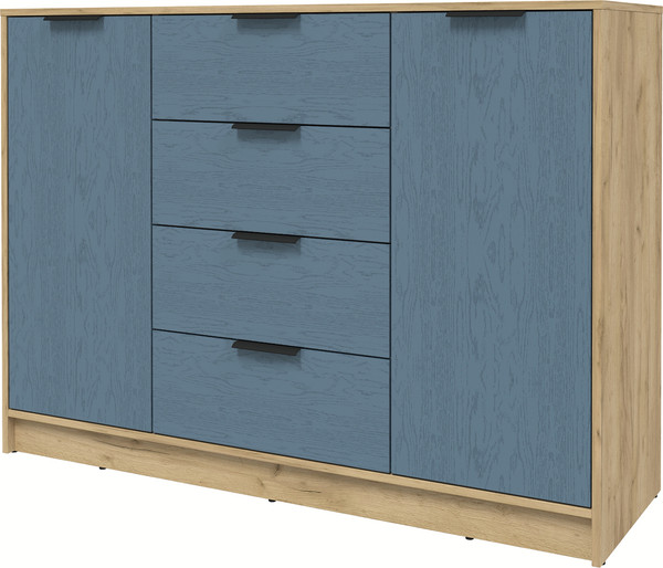 Тумба Интерлиния Концепт КТ-Т140 Глосс - фото