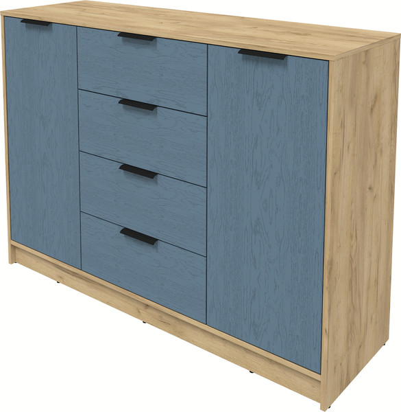 Тумба Интерлиния Концепт КТ-Т140 Глосс