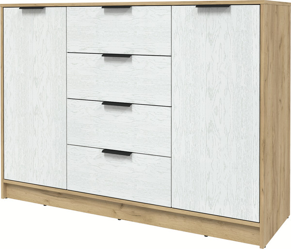 Тумба Интерлиния Концепт КТ-Т140 Глосс - фото