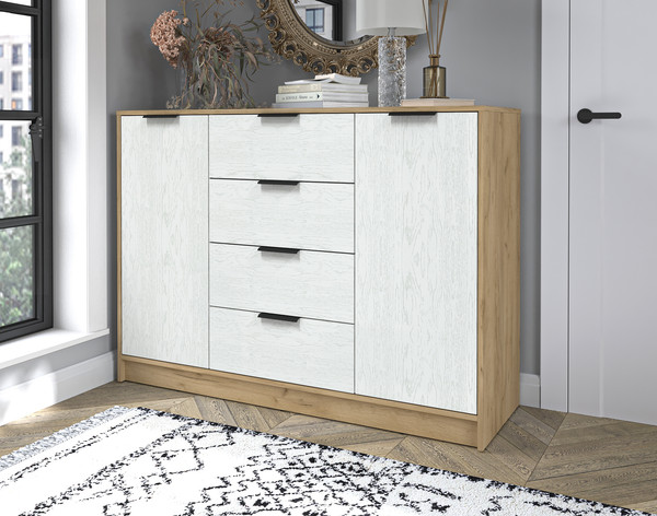 Тумба Интерлиния Концепт КТ-Т140 Глосс