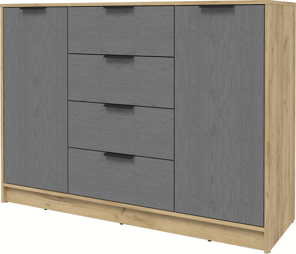 Тумба Интерлиния Концепт КТ-Т140 Глосс - фото