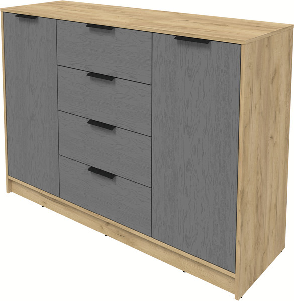 Тумба Интерлиния Концепт КТ-Т140 Глосс