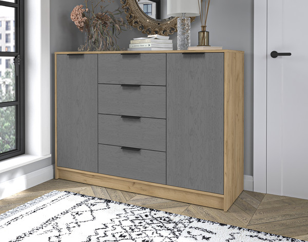 Тумба Интерлиния Концепт КТ-Т140 Глосс