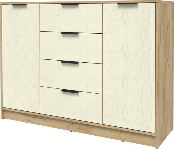 Тумба Интерлиния Концепт КТ-Т140 Глосс - фото