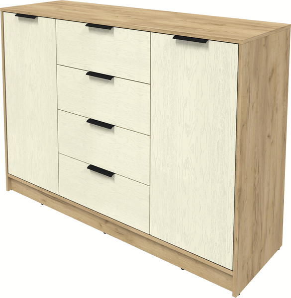 Тумба Интерлиния Концепт КТ-Т140 Глосс