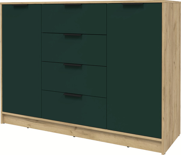 Тумба Интерлиния Концепт КТ-Т140 Глосс - фото