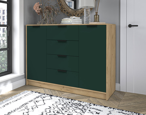 Тумба Интерлиния Концепт КТ-Т140 Глосс