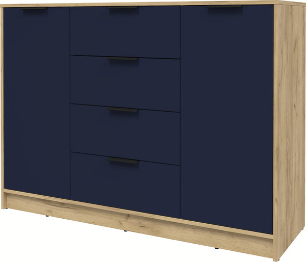 Тумба Интерлиния Концепт КТ-Т140 Глосс - фото