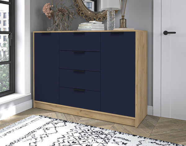 Тумба Интерлиния Концепт КТ-Т140 Глосс