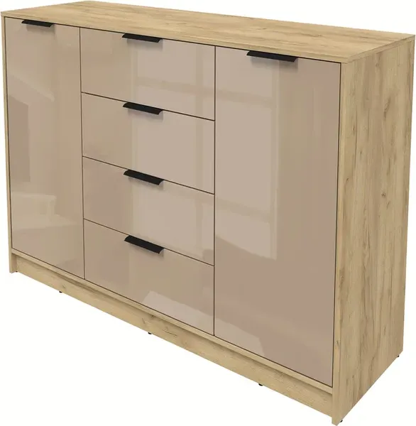 Тумба Интерлиния Концепт КТ-Т140 Глосс