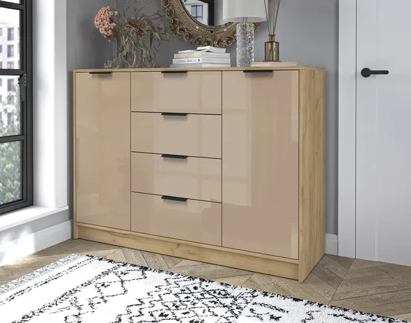 Тумба Интерлиния Концепт КТ-Т140 Глосс