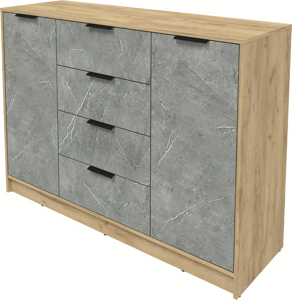 Тумба Интерлиния Концепт КТ-Т140 Глосс