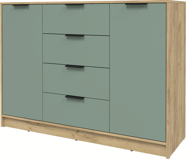 Тумба Интерлиния Концепт КТ-Т140 Глосс - фото