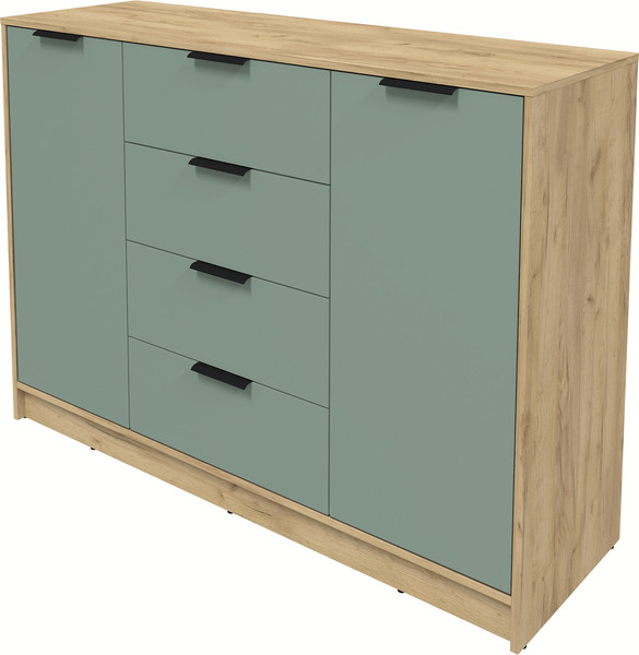 Тумба Интерлиния Концепт КТ-Т140 Глосс