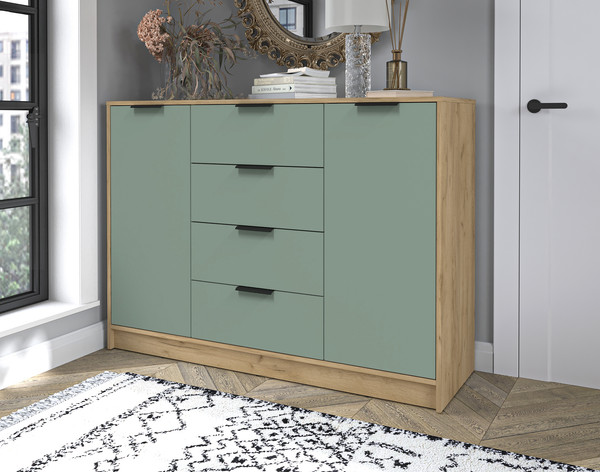 Тумба Интерлиния Концепт КТ-Т140 Глосс