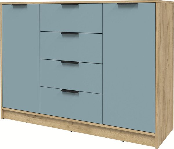 Тумба Интерлиния Концепт КТ-Т140 Глосс - фото