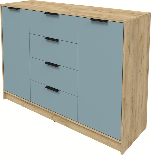 Тумба Интерлиния Концепт КТ-Т140 Глосс