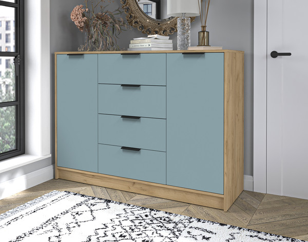 Тумба Интерлиния Концепт КТ-Т140 Глосс