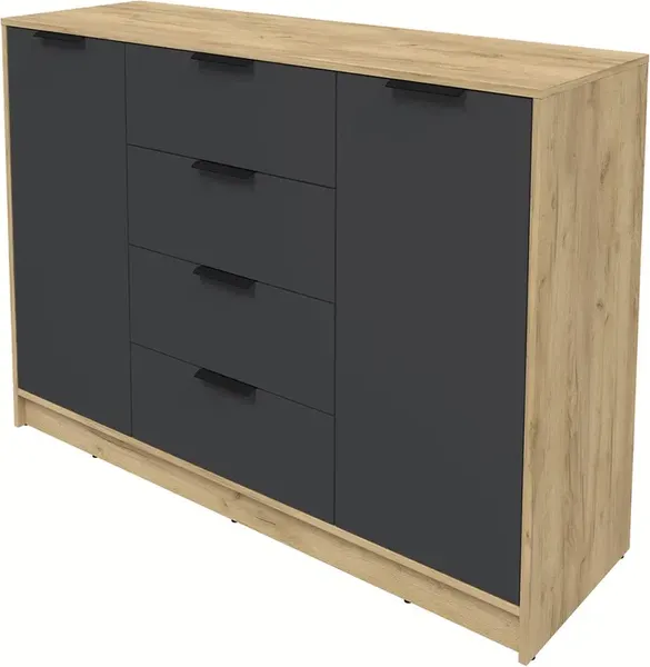 Тумба Интерлиния Концепт КТ-Т140 Глосс