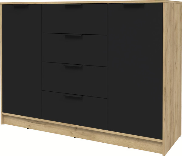 Тумба Интерлиния Концепт КТ-Т140 Глосс - фото