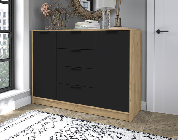 Тумба Интерлиния Концепт КТ-Т140 Глосс