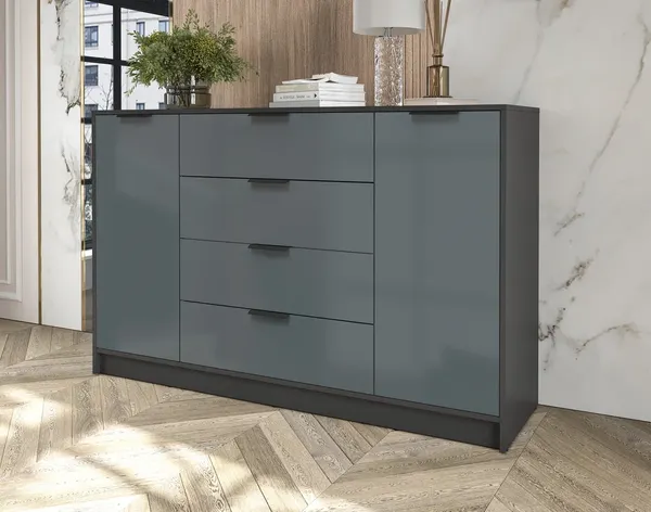 Тумба Интерлиния Концепт КТ-Т160 Глосс