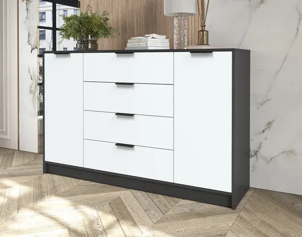 Тумба Интерлиния Концепт КТ-Т160 Глосс