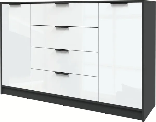 Тумба Интерлиния Концепт КТ-Т160 Глосс - фото