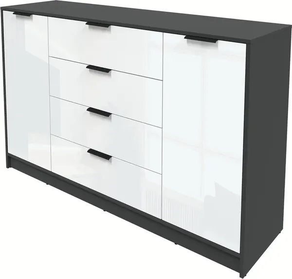 Тумба Интерлиния Концепт КТ-Т160 Глосс