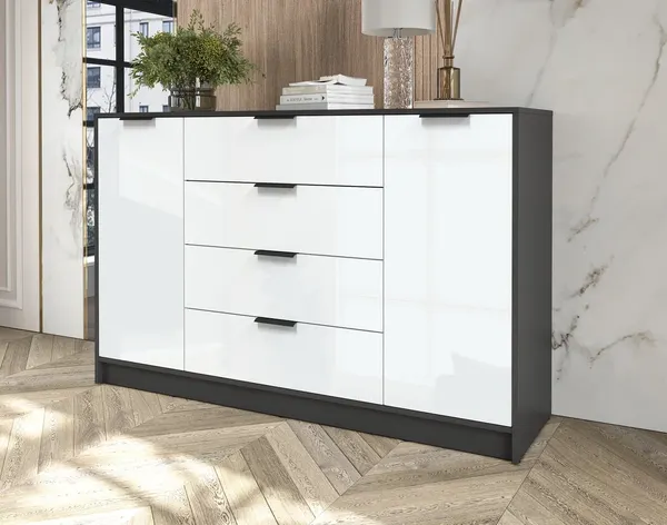 Тумба Интерлиния Концепт КТ-Т160 Глосс