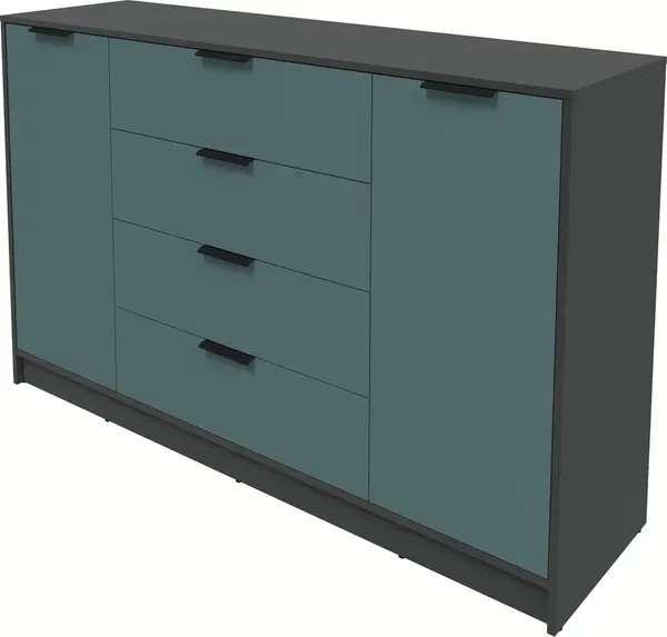 Тумба Интерлиния Концепт КТ-Т160 Глосс