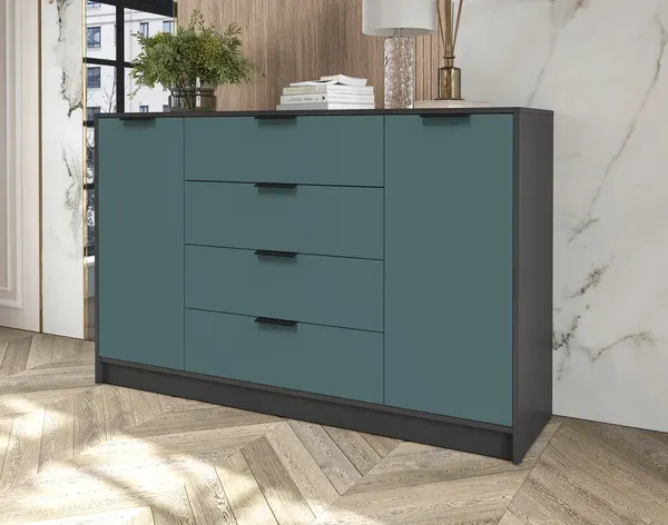 Тумба Интерлиния Концепт КТ-Т160 Глосс