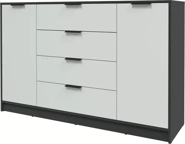 Тумба Интерлиния Концепт КТ-Т160 Глосс - фото