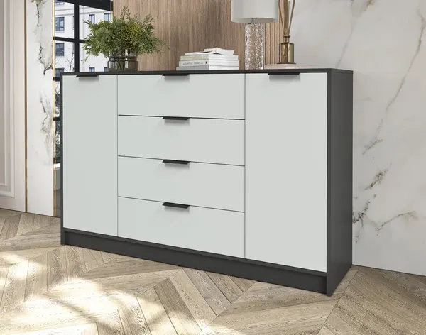 Тумба Интерлиния Концепт КТ-Т160 Глосс