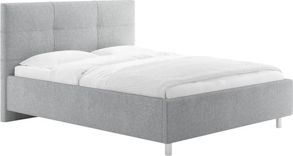 Двуспальная кровать Сонум Одри 180x200 - фото