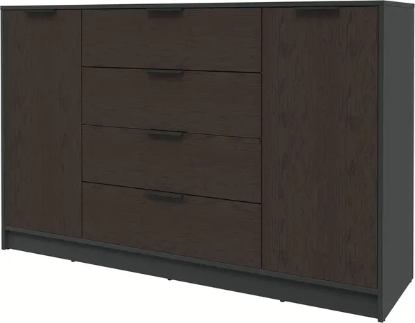 Тумба Интерлиния Концепт КТ-Т160 Глосс - фото