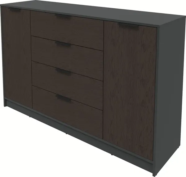 Тумба Интерлиния Концепт КТ-Т160 Глосс