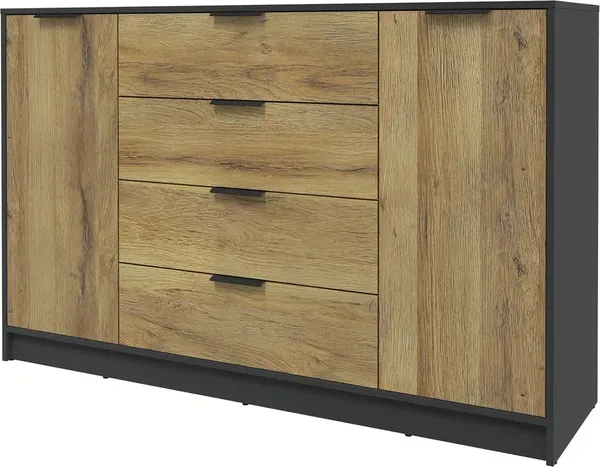 Тумба Интерлиния Концепт КТ-Т160 Глосс - фото