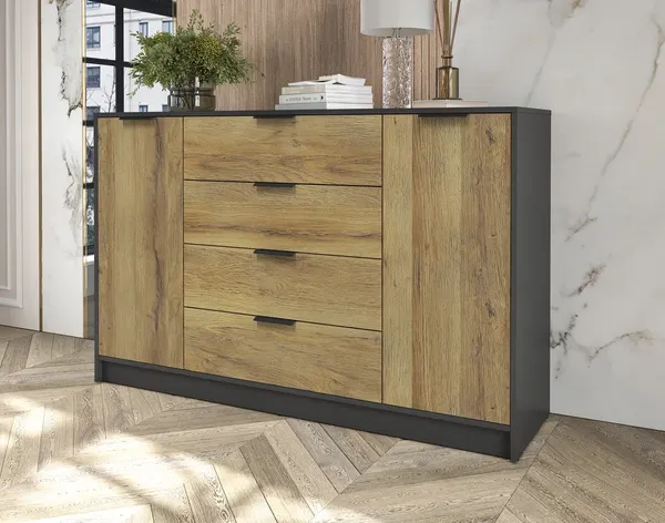 Тумба Интерлиния Концепт КТ-Т160 Глосс