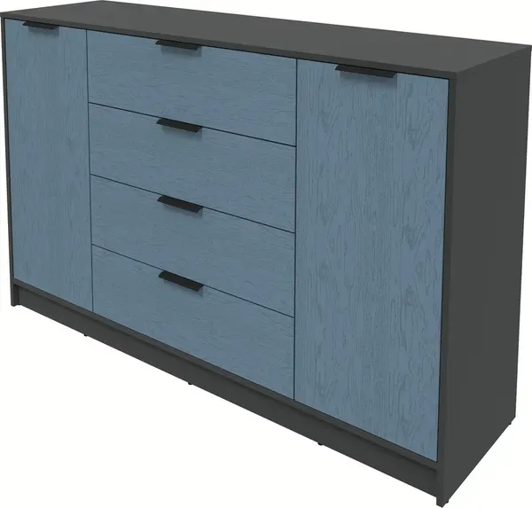 Тумба Интерлиния Концепт КТ-Т160 Глосс