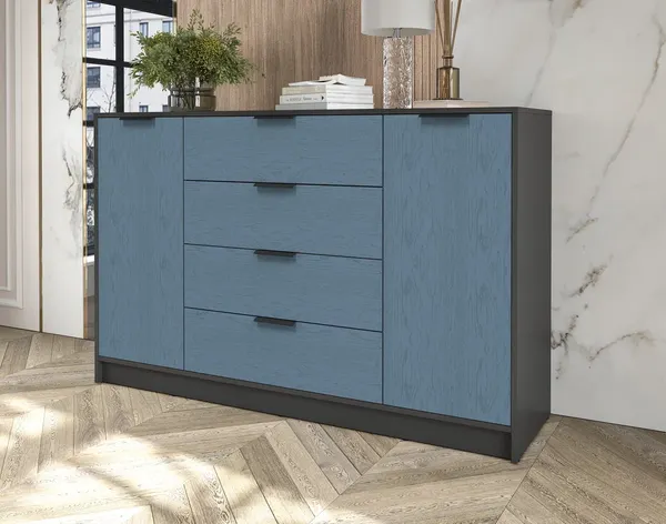 Тумба Интерлиния Концепт КТ-Т160 Глосс