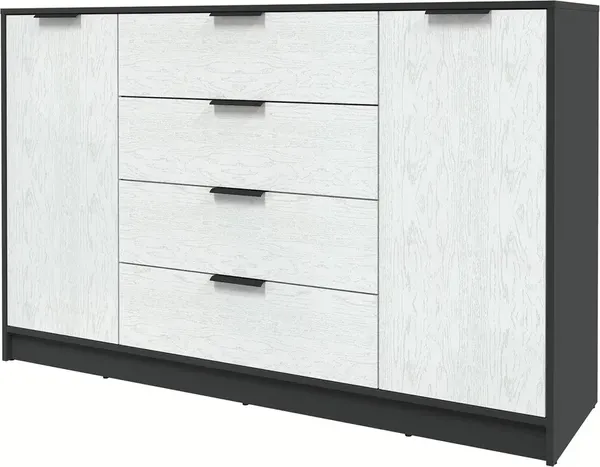 Тумба Интерлиния Концепт КТ-Т160 Глосс - фото