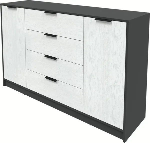 Тумба Интерлиния Концепт КТ-Т160 Глосс