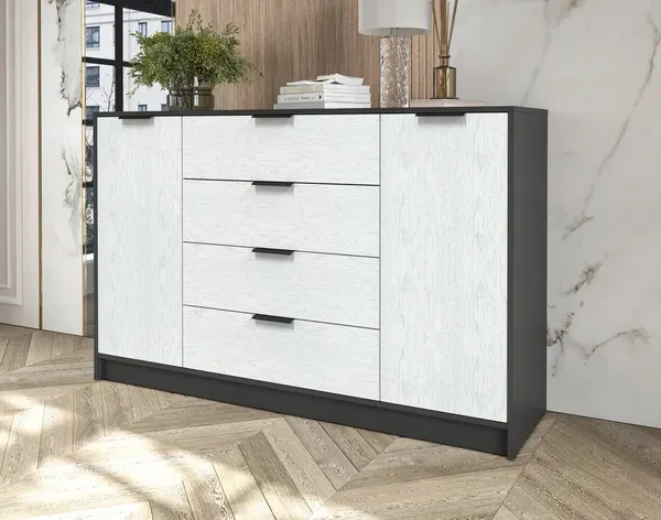 Тумба Интерлиния Концепт КТ-Т160 Глосс