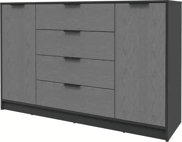 Тумба Интерлиния Концепт КТ-Т160 Глосс - фото