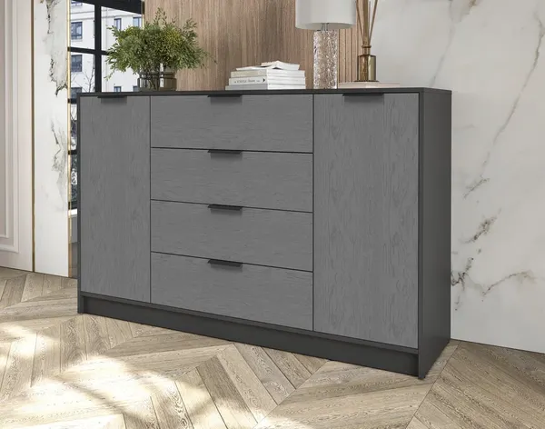 Тумба Интерлиния Концепт КТ-Т160 Глосс