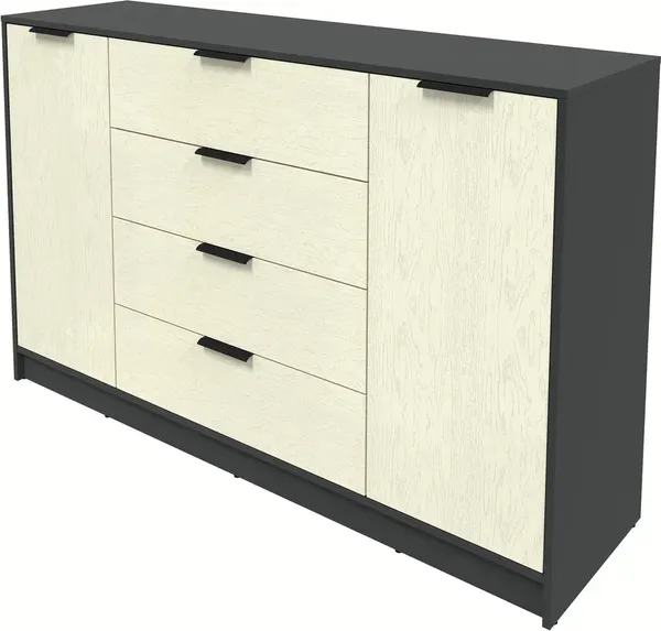 Тумба Интерлиния Концепт КТ-Т160 Глосс