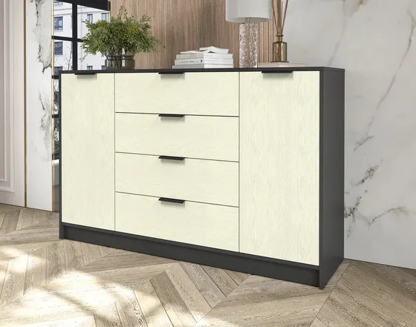 Тумба Интерлиния Концепт КТ-Т160 Глосс