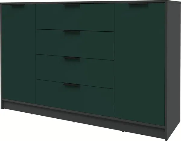 Тумба Интерлиния Концепт КТ-Т160 Глосс - фото